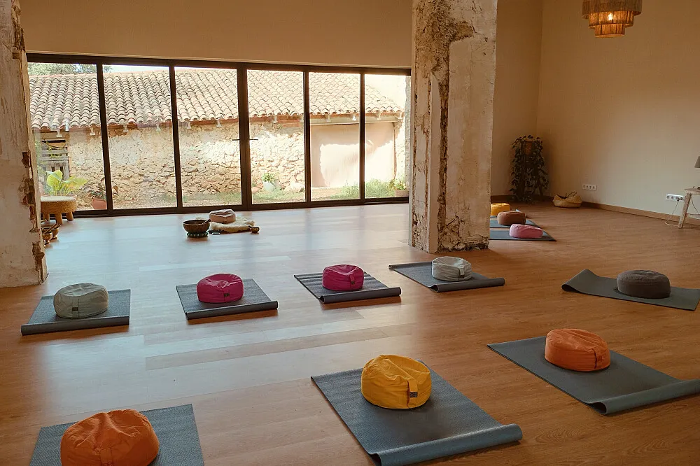 5 Day Vipassana Silent Meditation Retreat in Nature, Spain — photo 2