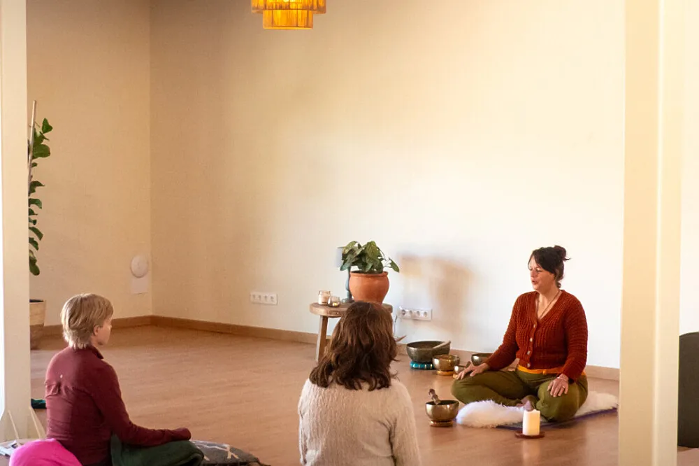 5 Day Vipassana Silent Meditation Retreat in Nature, Spain — photo 3